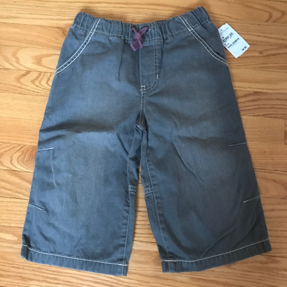 Mini Boden boys shorts, size 10Y--NWT